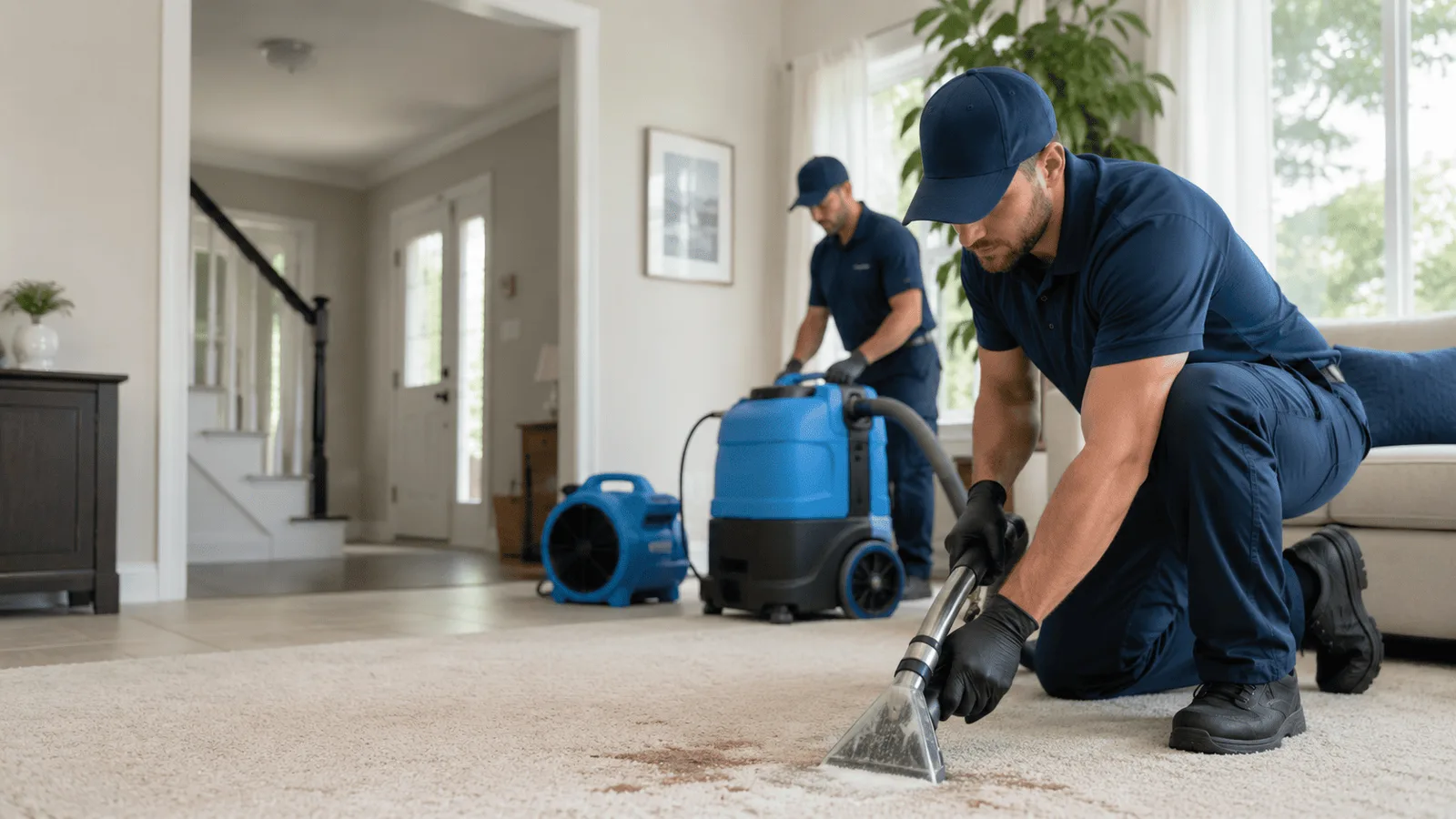 Pet Stain Carpet Cleaning in Poolesville, MD near me